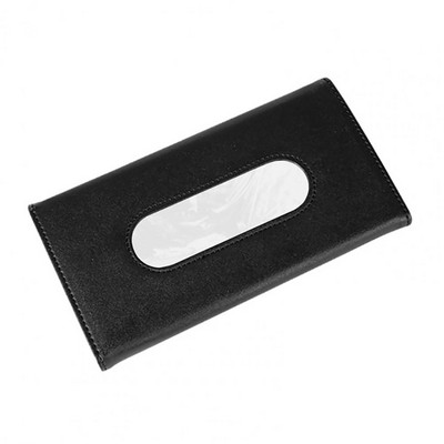 Naudingas vandeniui atsparus, dėvėjimuisi atsparus universalus automobilinis servetėlių dozatorius, skirtas automobilinio skydelio audinių dozatoriaus skydelio audinių laikikliui