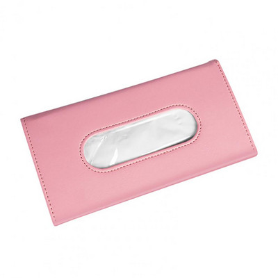 Naudingas vandeniui atsparus, dėvėjimuisi atsparus universalus automobilinis servetėlių dozatorius, skirtas automobilinio skydelio audinių dozatoriaus skydelio audinių laikikliui