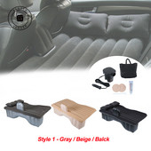 Samger auto krevet na napuhavanje stražnje sjedalo zračni madrac zračni krevet za odmor spavanje putovanje kampiranje kauč jastuk na napuhavanje s električnom pumpom