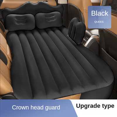 Quees madrac na napuhavanje u autu Krevet Madrac za auto Kampiranje Sklopivi kauč Putovanje Spavanje Univerzalni dodaci za automobil