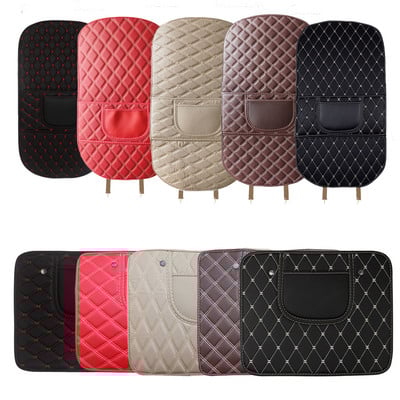 Husă universală de protecție pentru spate scaun auto Copii Copii Anti noroi Murdărie Husă scaun auto Covoraș anti lovitură Husă scaun Accesorii auto