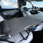 Univerzalni krevet za automobil Modificirani krevet za automobil Kopilot Krevet za spavanje Kampiranje Prijenosni sklopivi krevet Na stražnjem sjedalu automobila Putni krevet Dodaci za automobil
