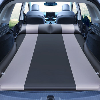 Auto Multi-function Αυτόματο φουσκωτό στρώμα αέρα SUV Ειδικό στρώμα αέρα Κρεβάτι αυτοκινήτου Στρώμα ύπνου ενηλίκων Αυτοκίνητο Κρεβάτι ταξιδιού ou