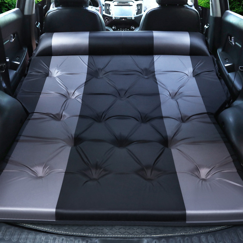 Automatinis daugiafunkcis automatinis pripučiamas pripučiamas čiužinys visureigis Specialus oro čiužinys Automobilinė lova suaugusiųjų miegamasis čiužinys Automobilinė kelioninė lova ou