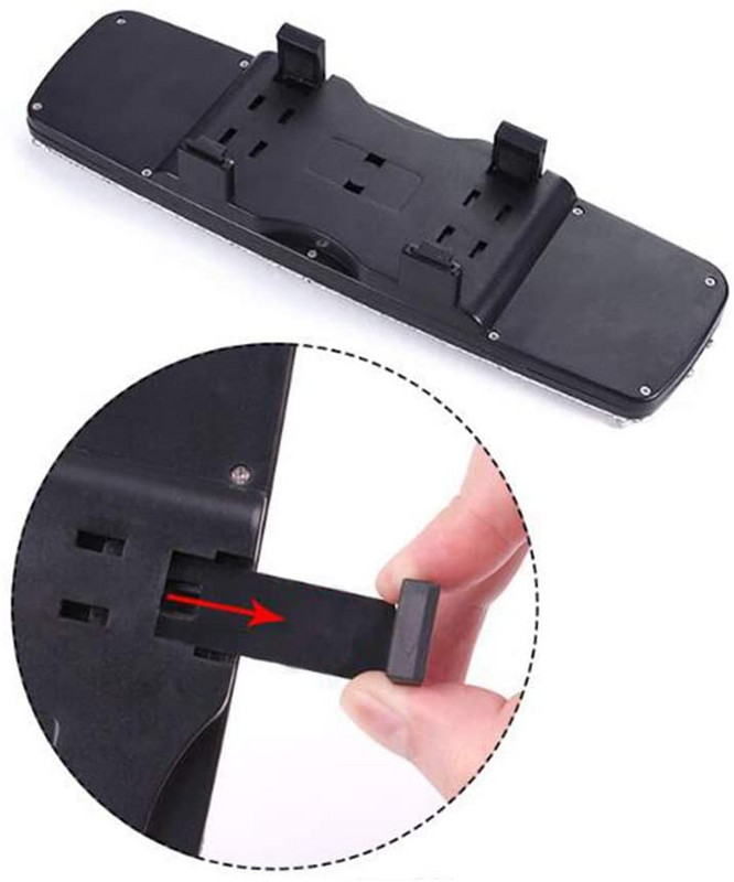 Dodaci za retrovizore Kristalno ljubičasti šarm za automobil Briljantno sjajni dijamantni leptir Bling Pink za ženske unutarnje dekoracije