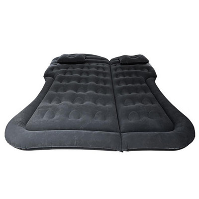 Automobil Iatable Bed SUV Auto madrac Stražnji red automobila Putna podloga za spavanje Off-road Zračni krevet Prostirka za kampiranje Zračni madrac Dodaci za automobil