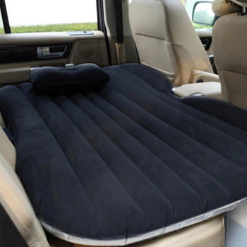 Στρώμα πίσω καθίσματος αυτοκινήτου Στρώμα ταξιδιού Universal Πολυλειτουργικός καναπές φουσκωτό μαξιλάρι κρεβατιού Ματ εξωτερικού χώρου κάμπινγκ
