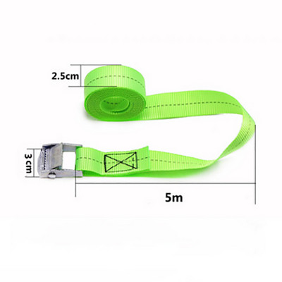 Tugevad lukuga sidumisrihmad auto mootorratta koormarihmad koos metallist pandlaga pagasikotti trossi põrkrihma jaoks