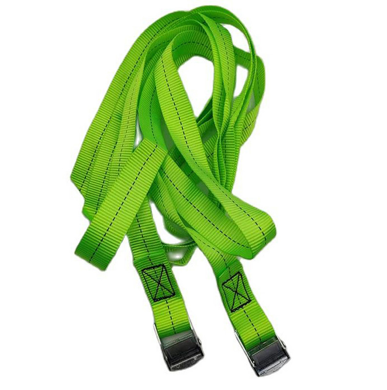 Tugevad lukuga sidumisrihmad auto mootorratta koormarihmad koos metallist pandlaga pagasikotti trossi põrkrihma jaoks