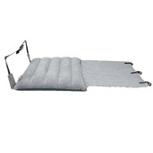 Φουσκωτά στρώματα αέρα κρεβατιού Camp Air Πίσω πτυσσόμενο κρεβάτι ύπνου Πάρτε ένα αεροπλάνο μεγάλων αποστάσεων Ανταλλακτικά ταξιδιού τρένου υψηλής ταχύτητας