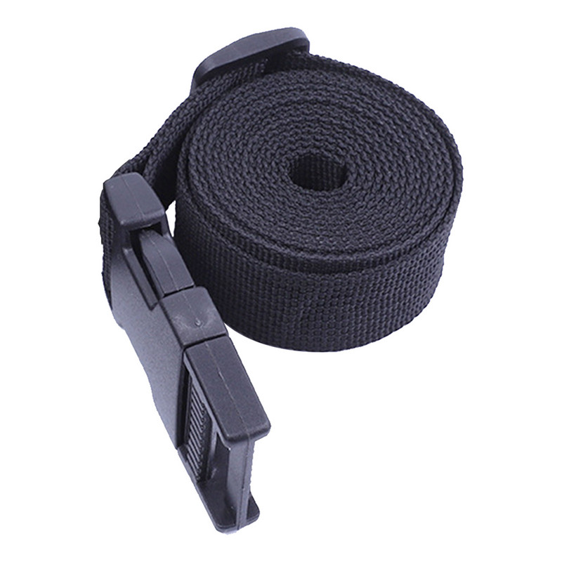 1,4 M nailonist pandlaga sidumisrihm PP-pandlaga pukseerimisköiega auto mootorratta koormarihmad, tugeva kaardipandlaga rihmaga