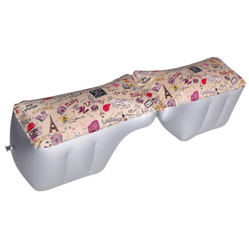 Lengvas čiužinys Kelioninė lova Čiužinys Nugaros sėdynės tarpas Oro pagalvėlė lovai Savarankiškas vairavimo lova Kelionės automobiliu Kelionės lauke Kempingas