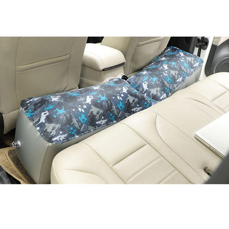 Lengvas čiužinys Kelioninė lova Čiužinys Nugaros sėdynės tarpas Oro pagalvėlė lovai Savarankiškas vairavimo lova Kelionės automobiliu Kelionės lauke Kempingas