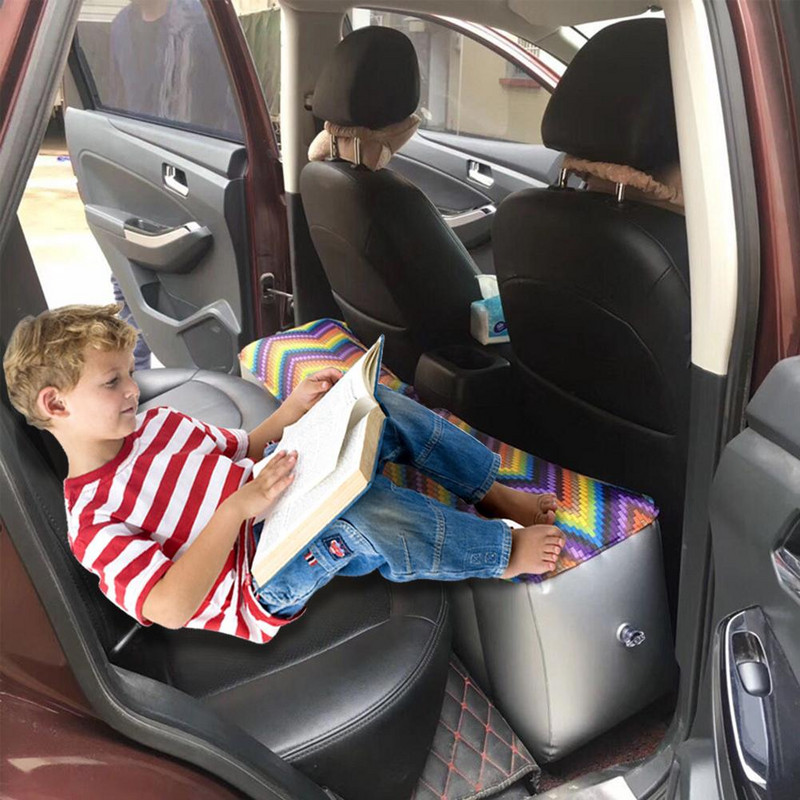 Lengvas čiužinys Kelioninė lova Čiužinys Nugaros sėdynės tarpas Oro pagalvėlė lovai Savarankiškas vairavimo lova Kelionės automobiliu Kelionės lauke Kempingas