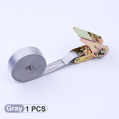 3M autós feszítőkötél motorkerékpár rögzítőkötél teherszíj feszítő kötél rögzítő pánt erős racsnis öv poggyásztáskához