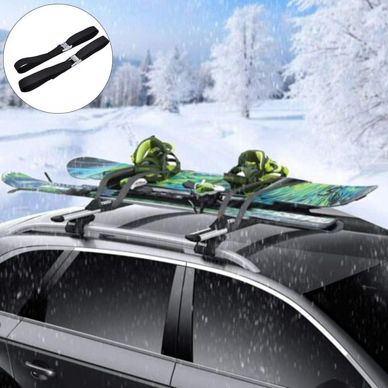 1 tk 2x40 cm auto pagasi kott Pagasi kinnitusrihm Auto pingutusnöör kinnitusrihm Tugev põrkrihm raskeveokite pagasi jaoks