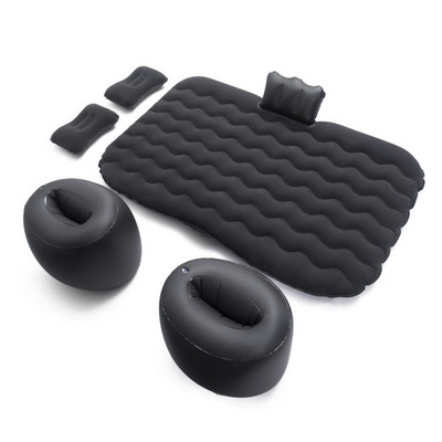 Novi automobilski madrac automobilski putni madrac auto stražnje sjedalo flocking auto koji nosi luft madrac auto prostirka za spavanje Kućna prostirka za spavanje krevet