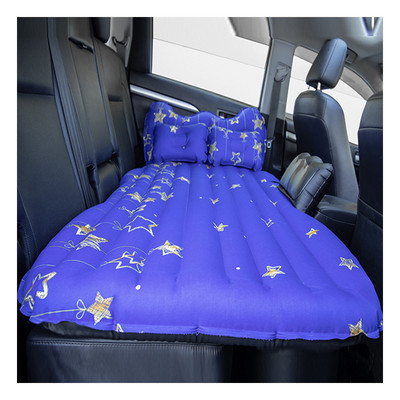 Novi automobilski madrac automobilski putni madrac auto stražnje sjedalo flocking auto koji nosi luft madrac auto prostirka za spavanje Kućna prostirka za spavanje krevet