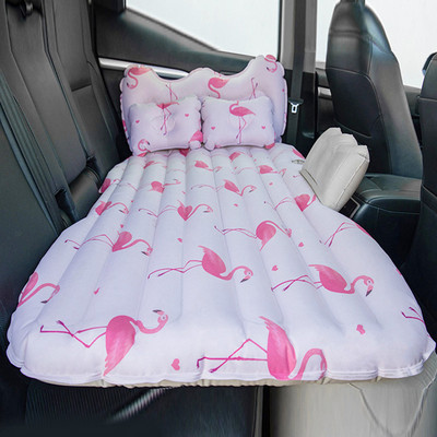 Novi automobilski madrac automobilski putni madrac auto stražnje sjedalo flocking auto koji nosi luft madrac auto prostirka za spavanje Kućna prostirka za spavanje krevet