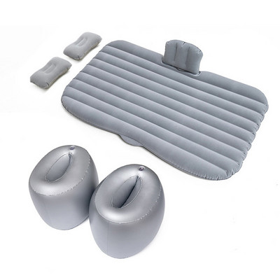 Novi automobilski madrac automobilski putni madrac auto stražnje sjedalo flocking auto koji nosi luft madrac auto prostirka za spavanje Kućna prostirka za spavanje krevet