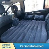 Madrac na napuhavanje Zračni krevet Odmor za spavanje Auto SUV Putni krevet Univerzalno autosjedalo Krevet Multifunkcionalni za kampiranje na otvorenom Plaža