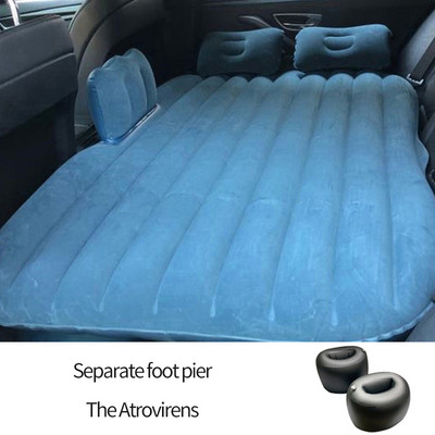 Madrac na napuhavanje Zračni krevet Odmor za spavanje Auto SUV Putni krevet Univerzalno autosjedalo Krevet Multifunkcionalni za kampiranje na otvorenom Plaža