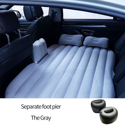 Madrac na napuhavanje Zračni krevet Odmor za spavanje Auto SUV Putni krevet Univerzalno autosjedalo Krevet Multifunkcionalni za kampiranje na otvorenom Plaža