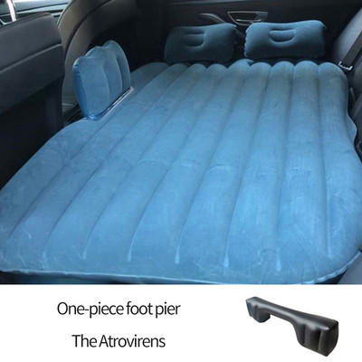Madrac na napuhavanje Zračni krevet Odmor za spavanje Auto SUV Putni krevet Univerzalno autosjedalo Krevet Multifunkcionalni za kampiranje na otvorenom Plaža