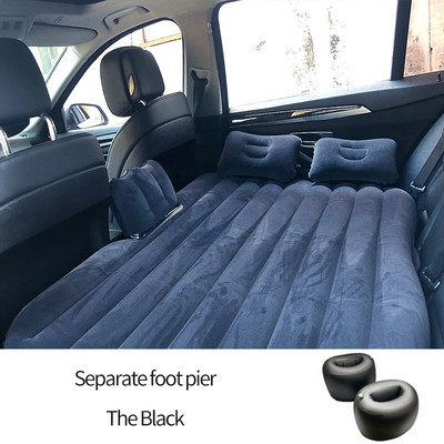 Madrac na napuhavanje Zračni krevet Odmor za spavanje Auto SUV Putni krevet Univerzalno autosjedalo Krevet Multifunkcionalni za kampiranje na otvorenom Plaža