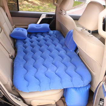 Στρώμα αέρα αυτοκινήτου Στρώμα αέρα Στρώμα για ξεκούραση ύπνου Κρεβάτι ταξιδιού αυτοκινήτου SUV Universal Κάθισμα αυτοκινήτου Πολυλειτουργικό Υπαίθριο Κάμπινγκ Παραλία