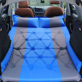 Στρώμα ταξιδιού αυτοκινήτου 3cm κατάλληλο για μοντέλα SUV ταξιδιού αυτόματο αυτόματο σύστημα διαστολής αέρα στρώμα ύπνου ενηλίκων