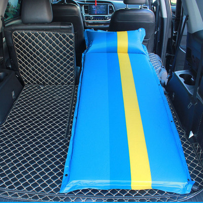 Automobilinis kelioninis čiužinys 3 cm tinkantis visureigių modeliams kelioninis savaime varomas automatinis oru besiplečiantis čiužinys suaugusiems