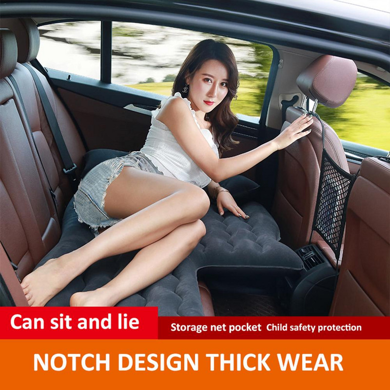 Automobilinis čiužinys visureigis Daugiafunkcis automobilis, tinkama lova Automobilio kelioninė lova automobiliniam visureigiui Savarankiškas važiavimas Kempingas Automobilių interjero priedai