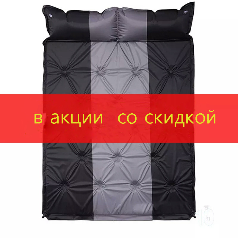 Automobilyje montuojamas automatinis pripučiamas čiužinys SUV bagažinės kelioninė lova oro pagalvė lova savarankiškai vairuojantis kelioninis miegamasis kilimėlis nemokamas pristatymas