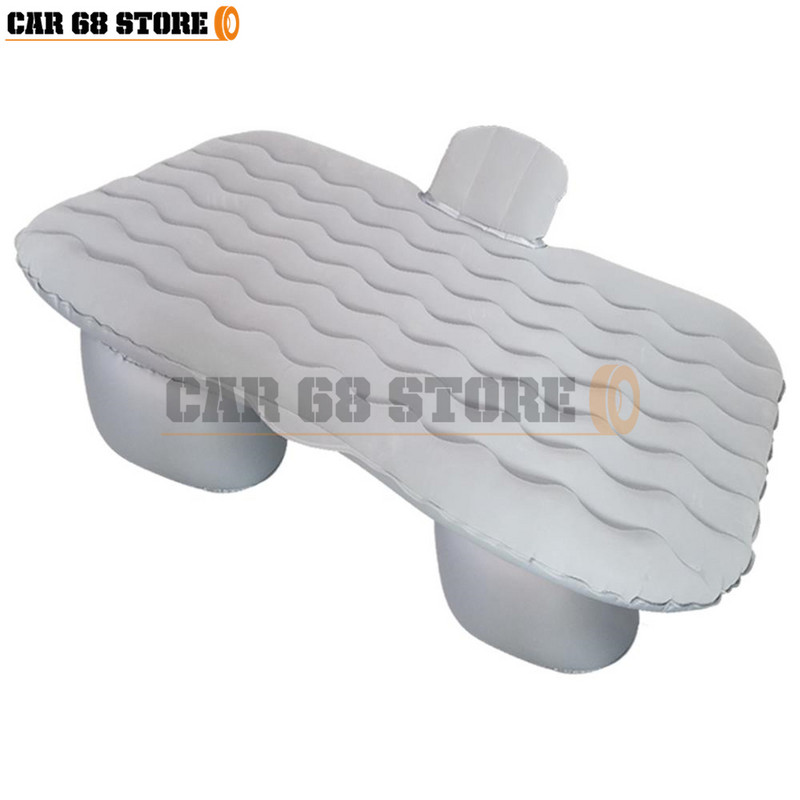 Madrac na napuhavanje Zračni krevet Odmor za spavanje Auto SUV Putni krevet Univerzalno autosjedalo Krevet Multifunkcionalno za kampiranje na otvorenom Plaža