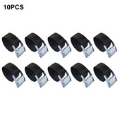 Auto Cargo Cargo Ratchet Remen za vezivanje dolje Motocikl Heavy Duty Quick Release Bukle Zatezanje Prikolica Pričvršćivanje Bicikl Čvrsto vezivanje