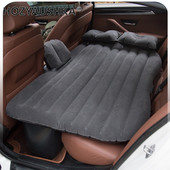 Cearșafuri de pernă de aer pentru oameni acasă Saltea dublă cu aer plus pernă atmosferică groasă pat portabil de aer în aer liber