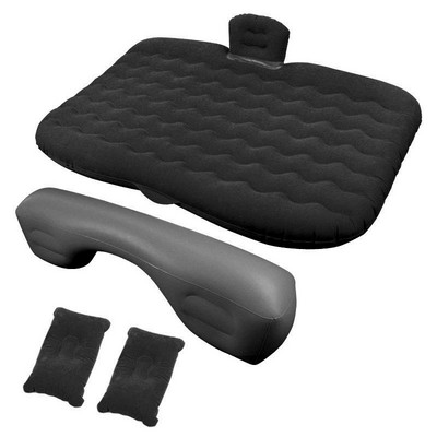 Cearșafuri de pernă de aer pentru oameni acasă Saltea dublă cu aer plus pernă atmosferică groasă pat portabil de aer în aer liber