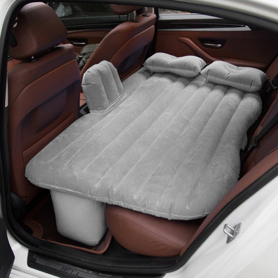 Cearșafuri de pernă de aer pentru oameni acasă Saltea dublă cu aer plus pernă atmosferică groasă pat portabil de aer în aer liber