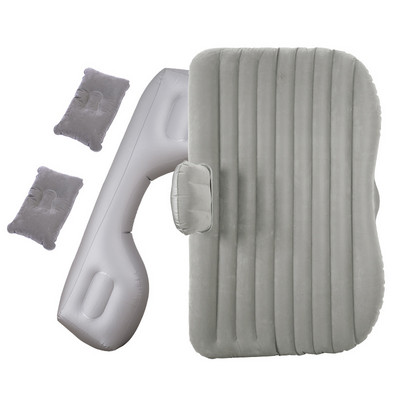 Cearșafuri de pernă de aer pentru oameni acasă Saltea dublă cu aer plus pernă atmosferică groasă pat portabil de aer în aer liber