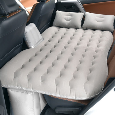 Φουσκωτό στρώμα αυτοκινήτου SUV Air Bed Sleep Rest Πολυλειτουργικό κρεβάτι ταξιδιού αυτοκινήτου για υπαίθριο κάμπινγκ ταξίδι στην παραλία