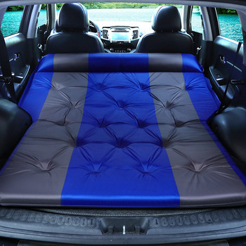 Автомобилна автоматична надуваема подложка за матрак SUV специален надуваем матрак струг подложка за спане за възрастни кола легло за пътуване