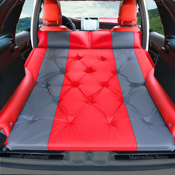Автомобилна автоматична надуваема подложка за матрак SUV специален надуваем матрак струг подложка за спане за възрастни кола легло за пътуване
