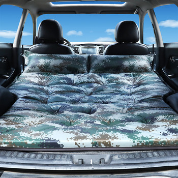 Αυτόματο φουσκωτό στρώμα αυτοκινήτου SUV ειδικό στρώμα αέρα τόρνος μαξιλαράκι ύπνου ενηλίκων κρεβάτι ταξιδιού αυτοκινήτου