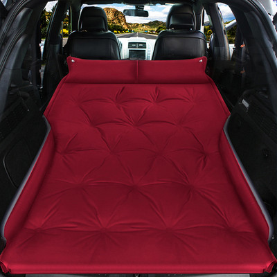 Automobilių daugiafunkcis automatinis pripučiamas čiužinys visureigis Specialus oro čiužinys Tekinimo staklės Suaugusiųjų miego čiužinys Automobilinė kelioninė lova dirbtinė zomša