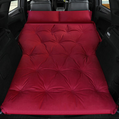 Automobilių daugiafunkcis automatinis pripučiamas čiužinys visureigis Specialus oro čiužinys Tekinimo staklės Suaugusiųjų miego čiužinys Automobilinė kelioninė lova dirbtinė zomša