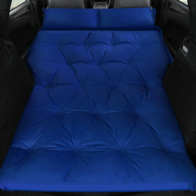 Automobilių daugiafunkcis automatinis pripučiamas čiužinys visureigis Specialus oro čiužinys Tekinimo staklės Suaugusiųjų miego čiužinys Automobilinė kelioninė lova dirbtinė zomša