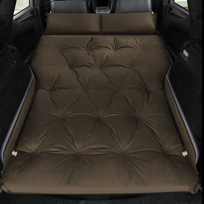 Automobilių daugiafunkcis automatinis pripučiamas čiužinys visureigis Specialus oro čiužinys Tekinimo staklės Suaugusiųjų miego čiužinys Automobilinė kelioninė lova dirbtinė zomša