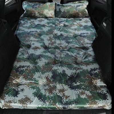 Automobilių daugiafunkcis automatinis pripučiamas čiužinys visureigis Specialus oro čiužinys Tekinimo staklės Suaugusiųjų miego čiužinys Automobilinė kelioninė lova dirbtinė zomša