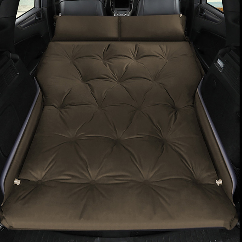 Automobilių daugiafunkcis automatinis pripučiamas čiužinys visureigis Specialus oro čiužinys Tekinimo staklės Suaugusiųjų miego čiužinys Automobilinė kelioninė lova dirbtinė zomša